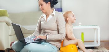 6 Work-At-Home Jobs That Are Perfect for Moms